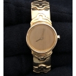 Montre Or Bracelet jonc ouvert