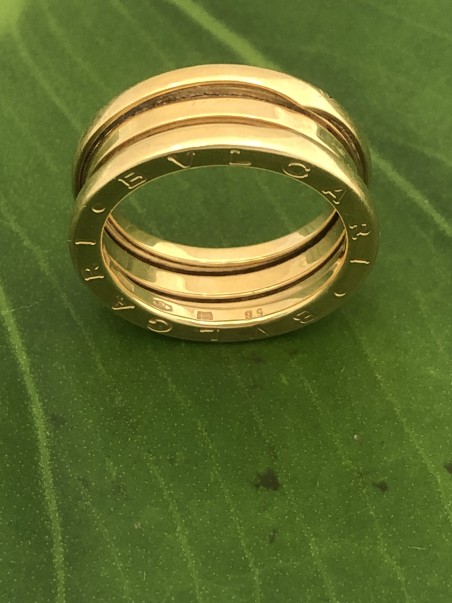Bague Bulgari B.Zero 1