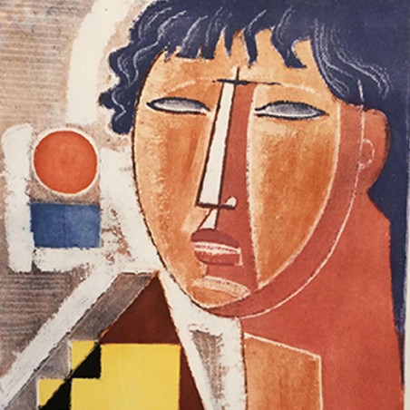 mario tozzi lithographies femmes 