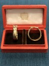 CARTIER TRINITY BOUCLES D OREILLES