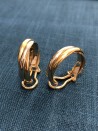 CARTIER TRINITY BOUCLES D OREILLES