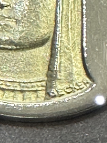 MEDAILLE RELIGIEUSE BECKER