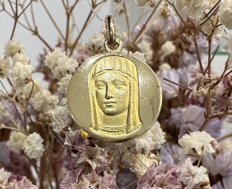 MEDAILLE RELIGIEUSE BECKER