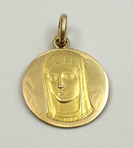 Virgin Mary from Sienna