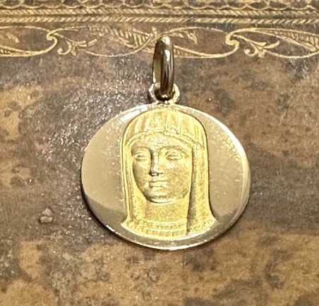 Virgin Mary from Sienna