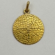 Médaille Mosaïque Alpha et Oméga de Sbeïtla