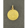 Médaille Mosaïque Alpha et Oméga de Sbeïtla