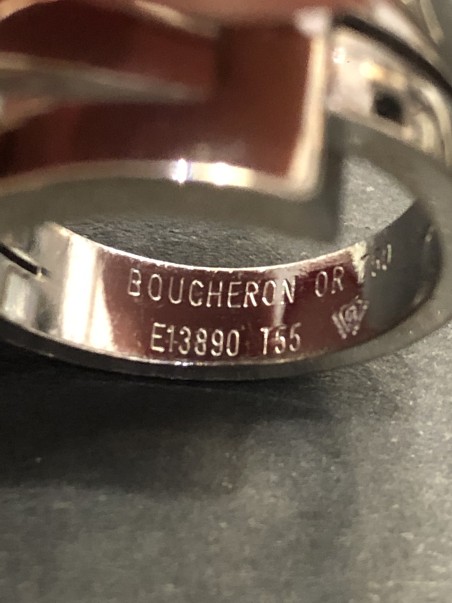 Boucheron Déchainée (unchained) Ring