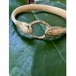 French Snake Bracelet