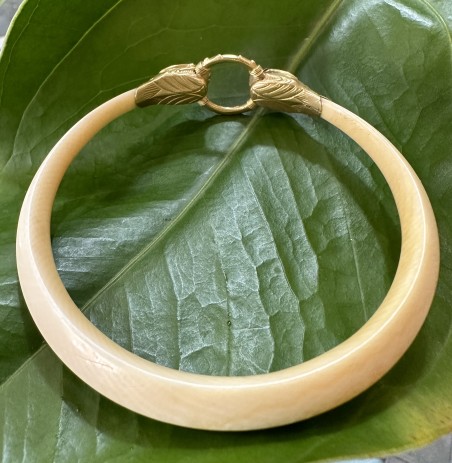 French Snake Bracelet