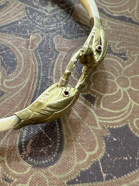 French Snake Bracelet