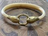 JONC SERPENT OR ET IVOIRE 