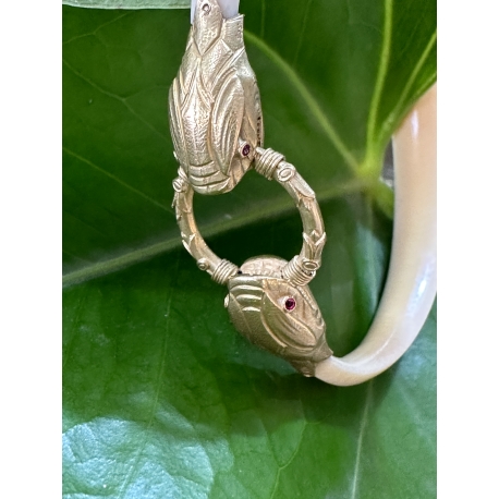 French Snake Bracelet