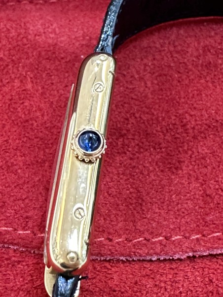 Montre Cartier Tank – Louis Cartier OR