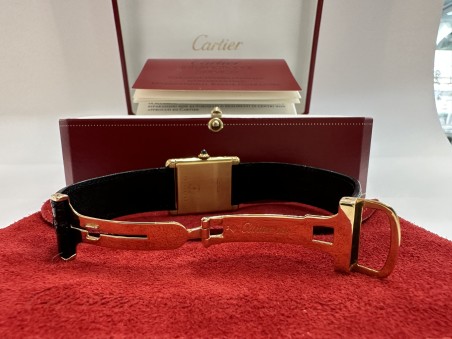 Montre Cartier Tank – Louis Cartier OR