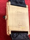 Montre Cartier Tank – Louis Cartier OR