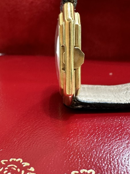 CARTIER MONT CEINTURE OR