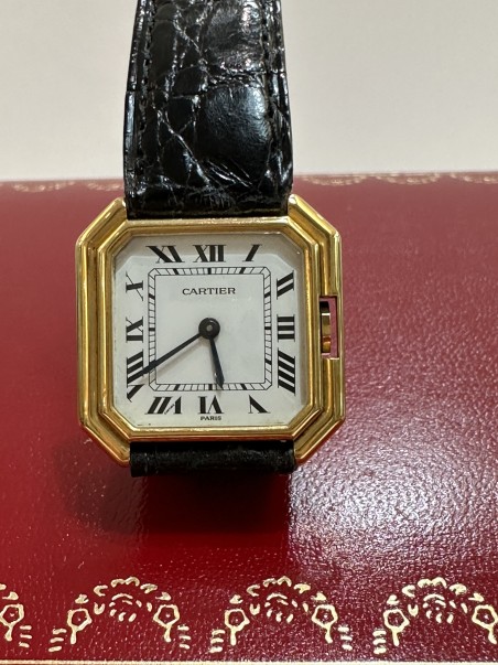 CARTIER MONT CEINTURE OR