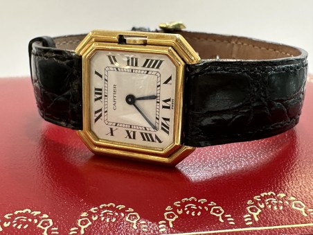 CARTIER MONT CEINTURE OR
