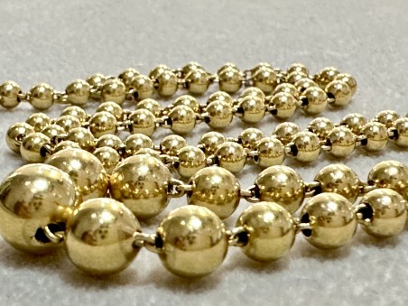 Collier de Marseille or