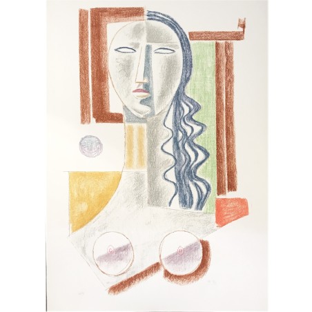 MARIO TOZZI LITHOGRAPHIES 