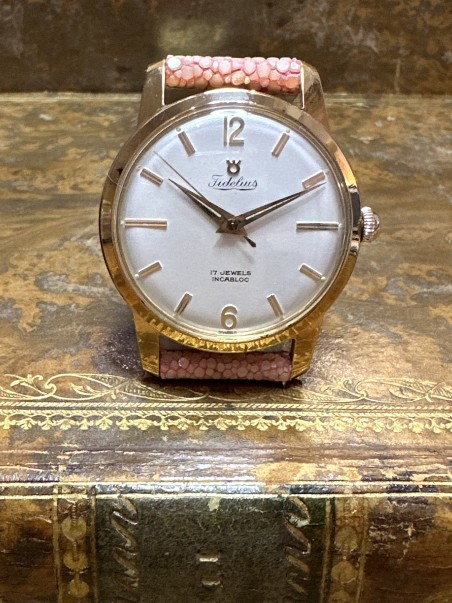 Montre Mécanique Fidelius