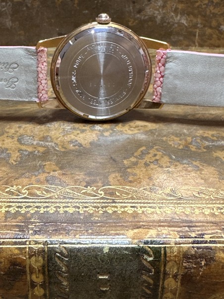 Montre Mécanique Fidelius