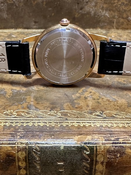 Montre mécanique fidelius