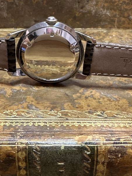 Montre Mécanique Fidelius