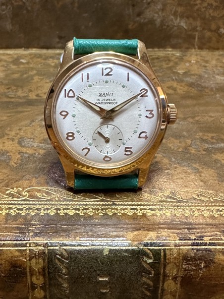 Montre mécanique fidelius