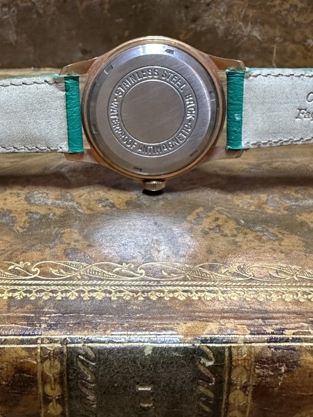 Montre mécanique fidelius