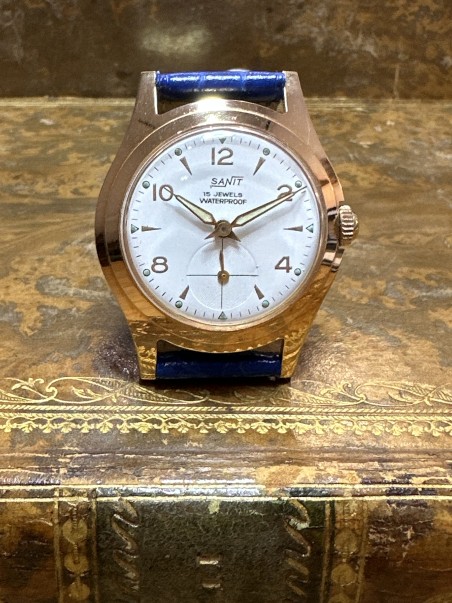 Montre Mécanique Fidelius