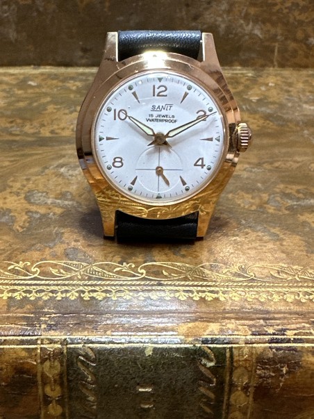 Montre mécanique fidelius