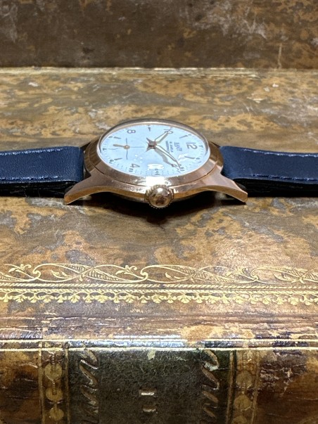 Montre mécanique fidelius