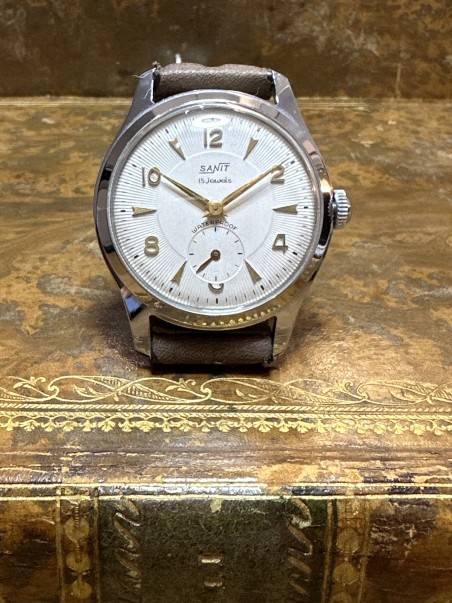 Montre mécanique fidelius