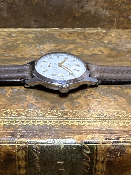 Montre mécanique fidelius