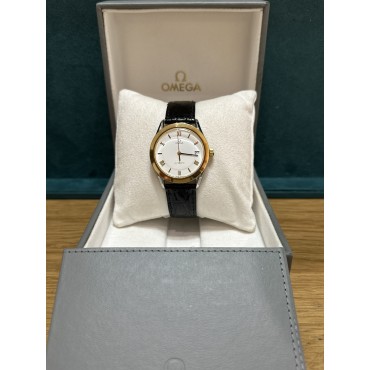 OMEGA MECANIQUE VINATGE OR
