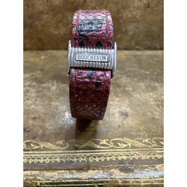 BOUCHERON MONTRE FEMME