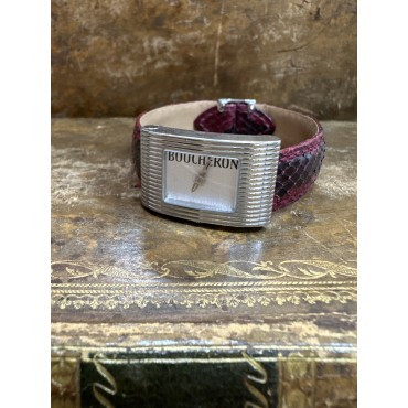 BOUCHERON MONTRE FEMME