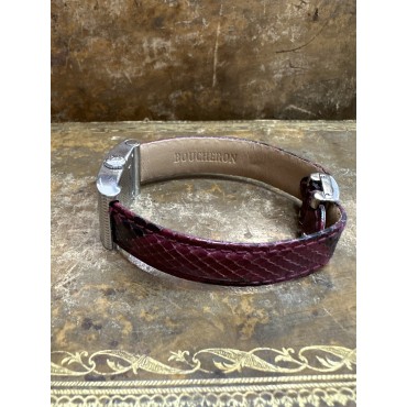 BOUCHERON MONTRE FEMME