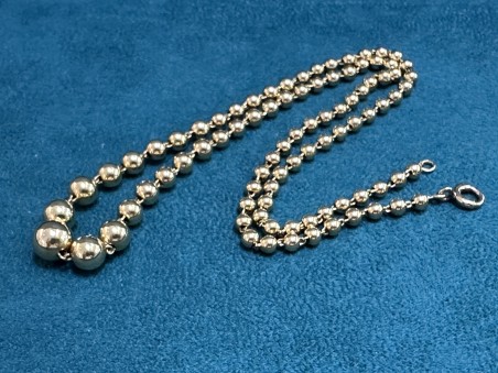 COLLIER DE MARSEILLE OR