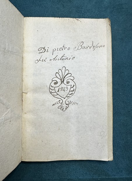 Livre d'heure Horae 1510