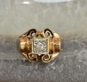 Vintage Tank ring