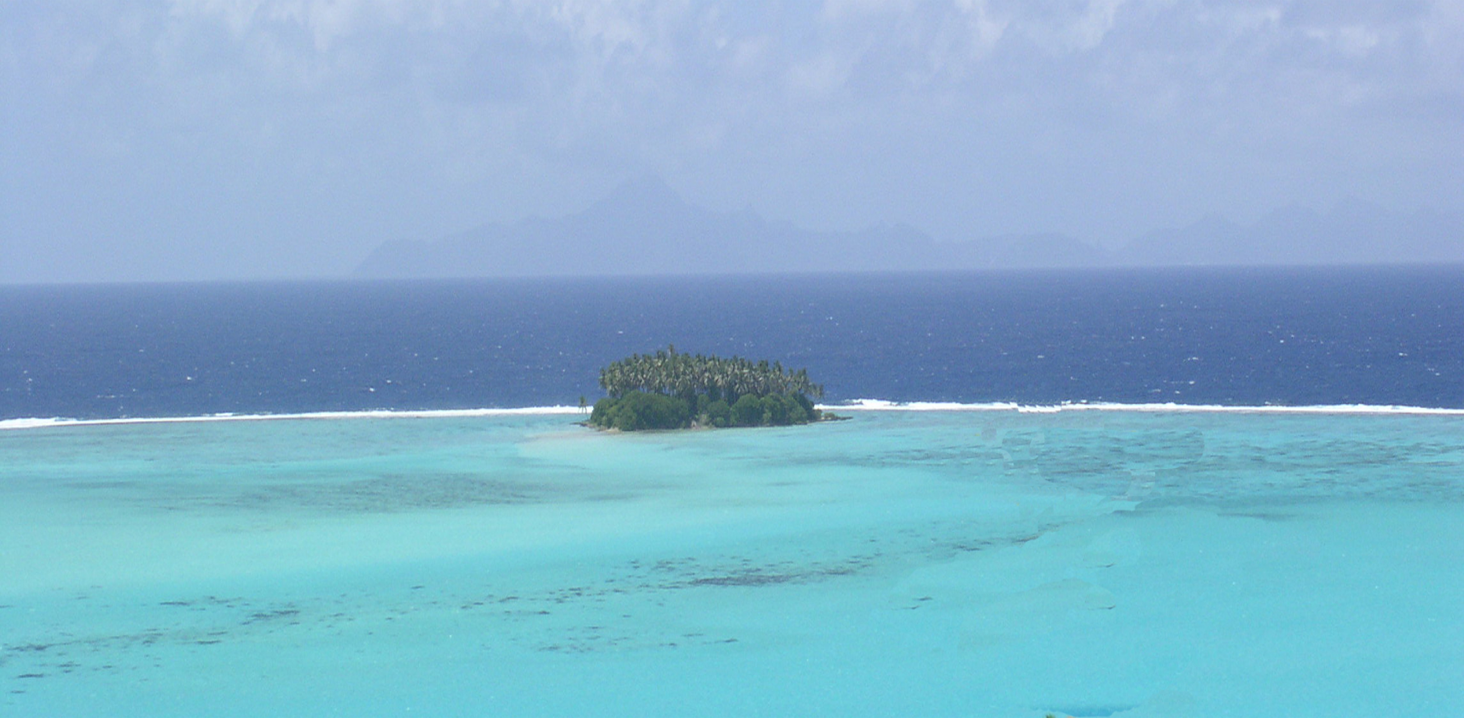 Les Flibustiers îles perlières